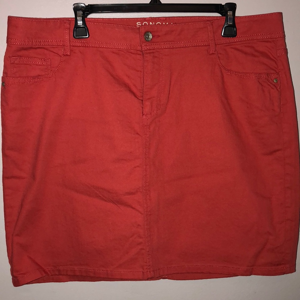 Sonoma skirt